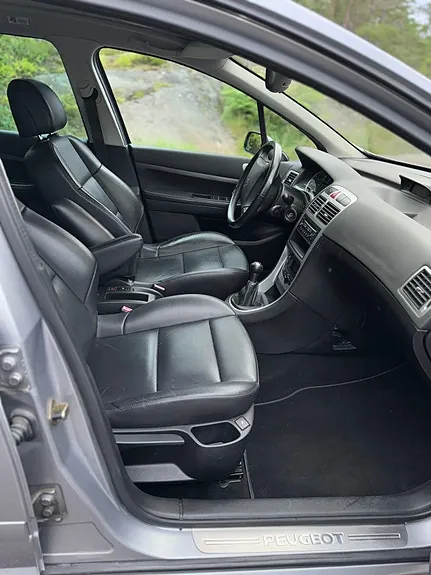 Peugeot 307 Sw 2005 photo 5