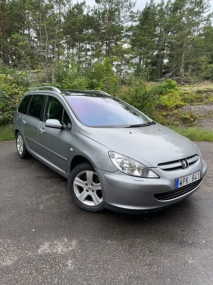 Peugeot 307 Sw