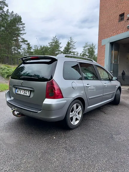 Peugeot 307 Sw 2005 photo 3