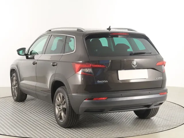 Skoda Karoq 2018 photo 3