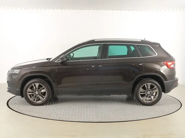 Skoda Karoq 2018 photo 2