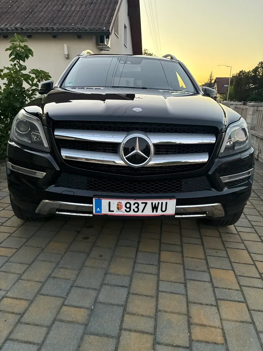Mercedes-Benz Gl-Class 2013 photo 3