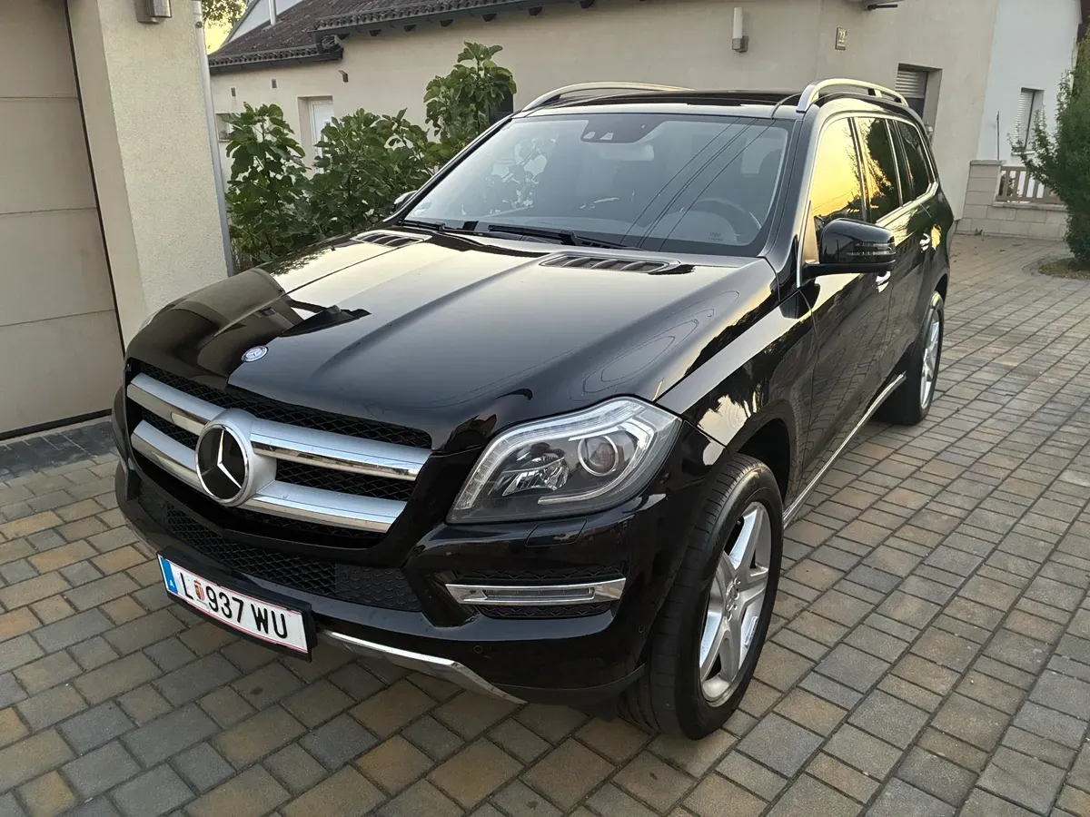 Mercedes-Benz Gl-Class 2013 photo 2