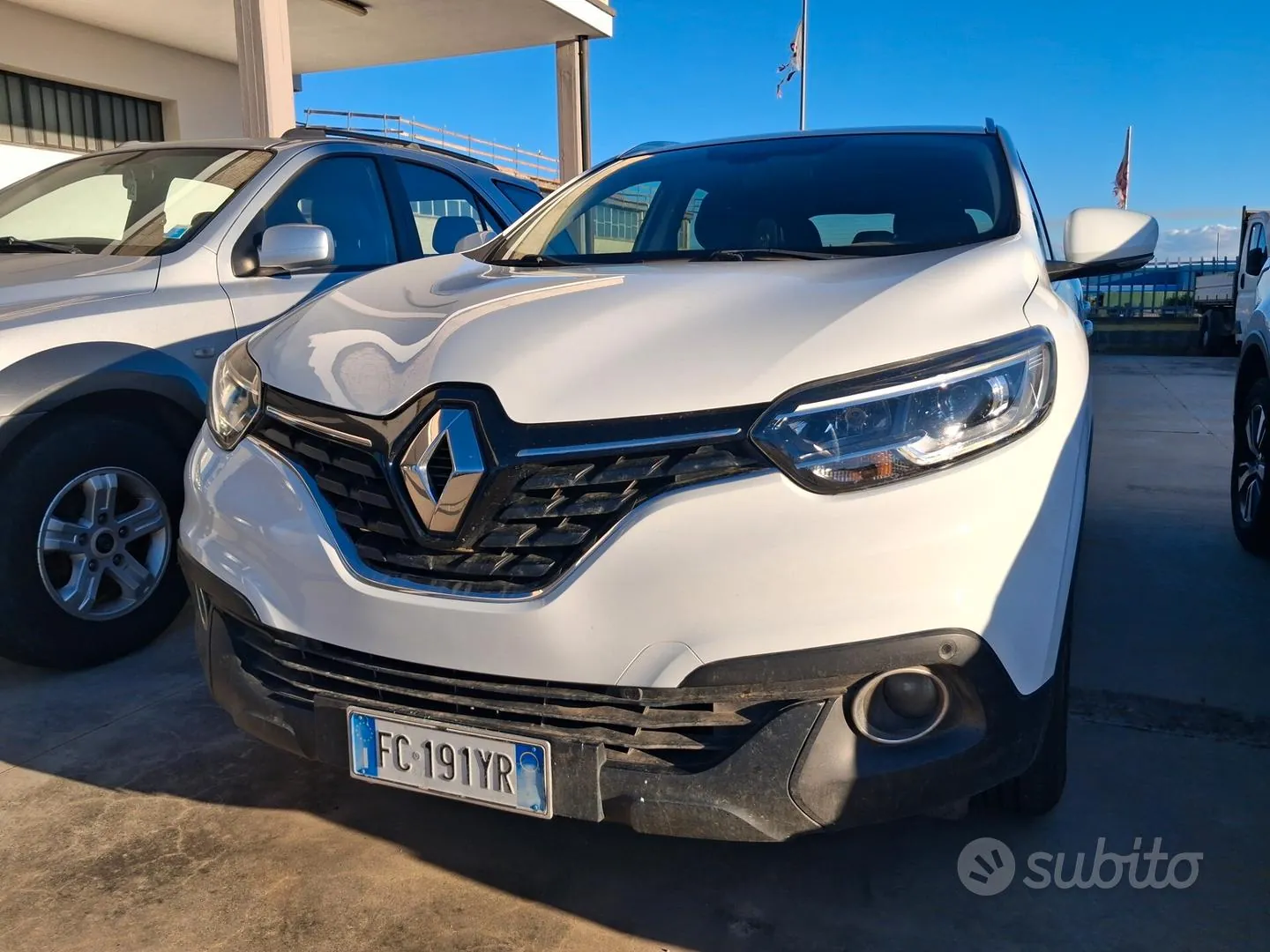 Renault Kadjar 2016 photo 3
