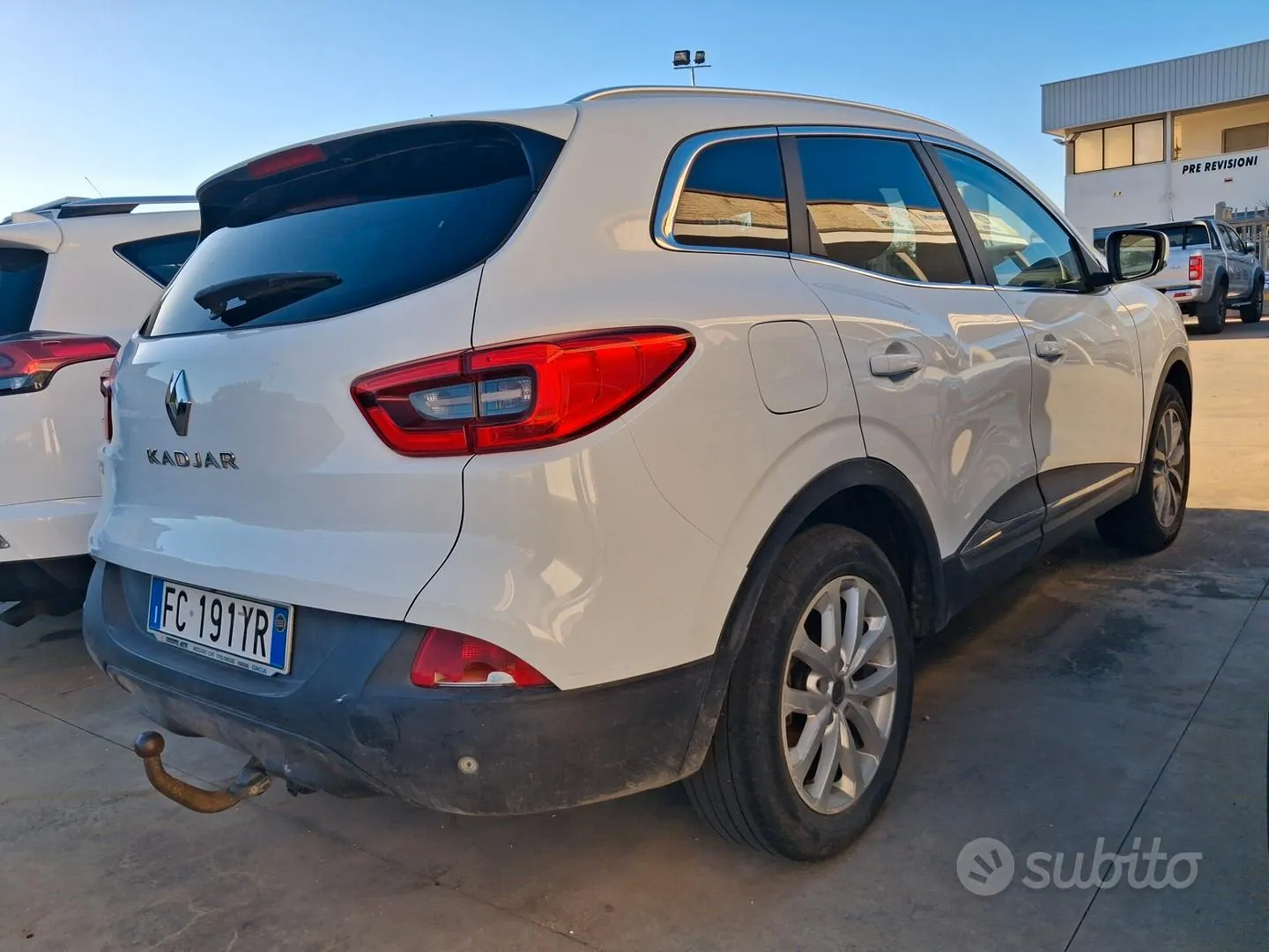 Renault Kadjar 2016 photo 5