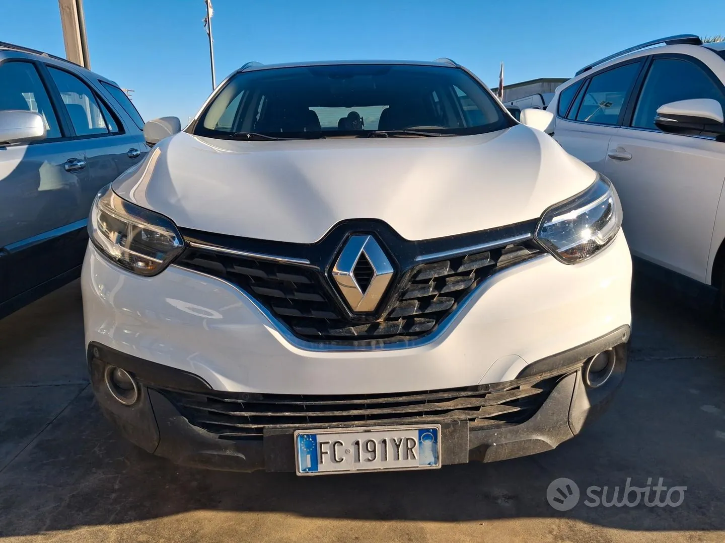 Renault Kadjar 2016 photo 2