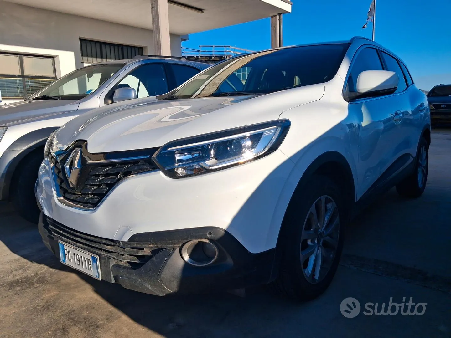 Renault Kadjar 2016 photo 4
