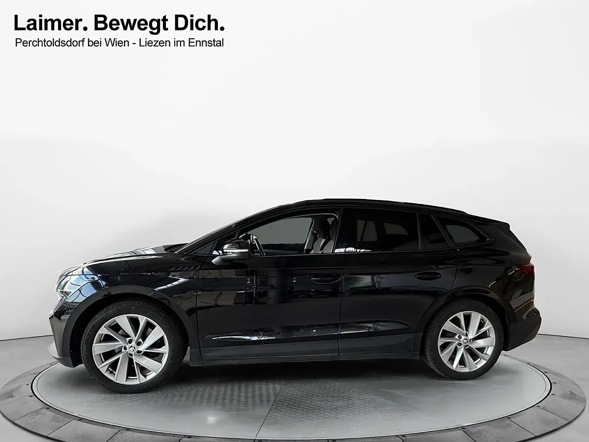 Skoda Enyaq 2021 photo 2