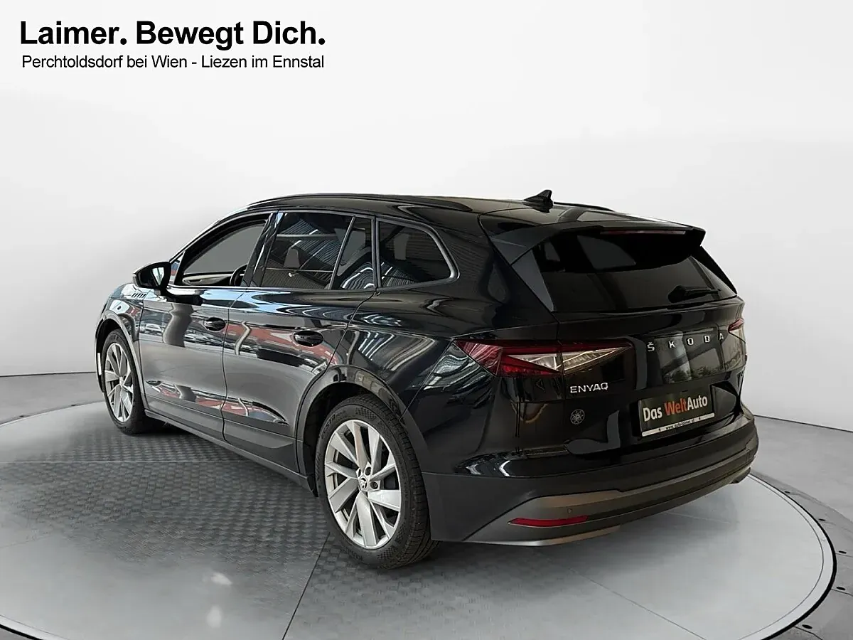 Skoda Enyaq 2021 photo 3