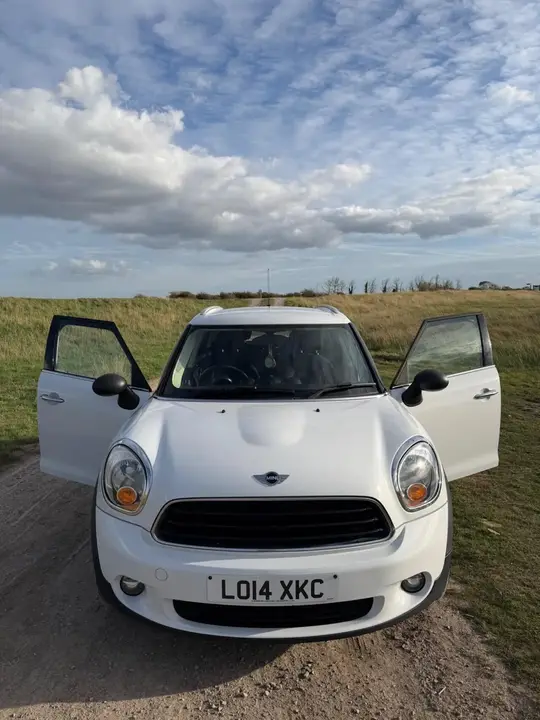 Mini Countryman 2014 photo 2