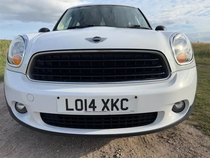 Mini Countryman 2014 photo 5