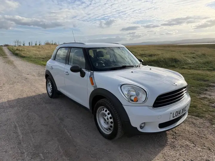 Mini Countryman 2014 photo 3