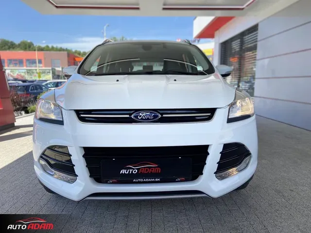 Ford Kuga 2014 photo 3