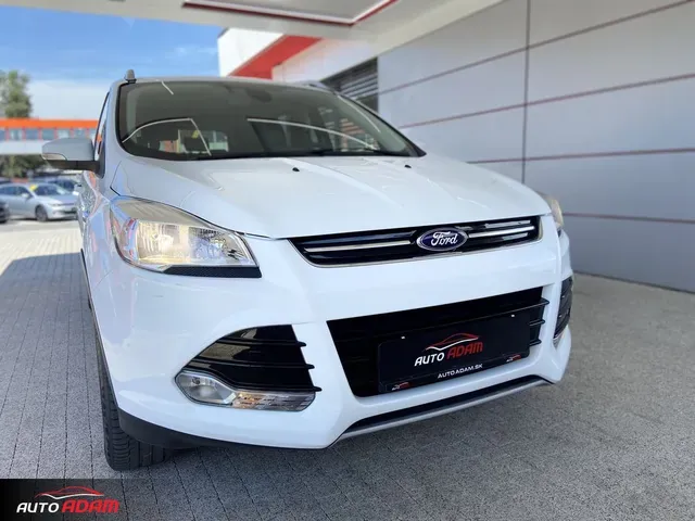 Ford Kuga 2014 photo 4