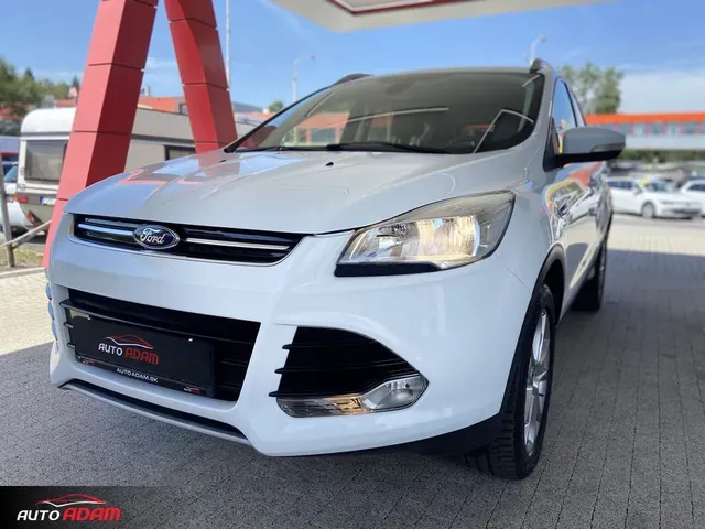 Ford Kuga 2014 photo 2