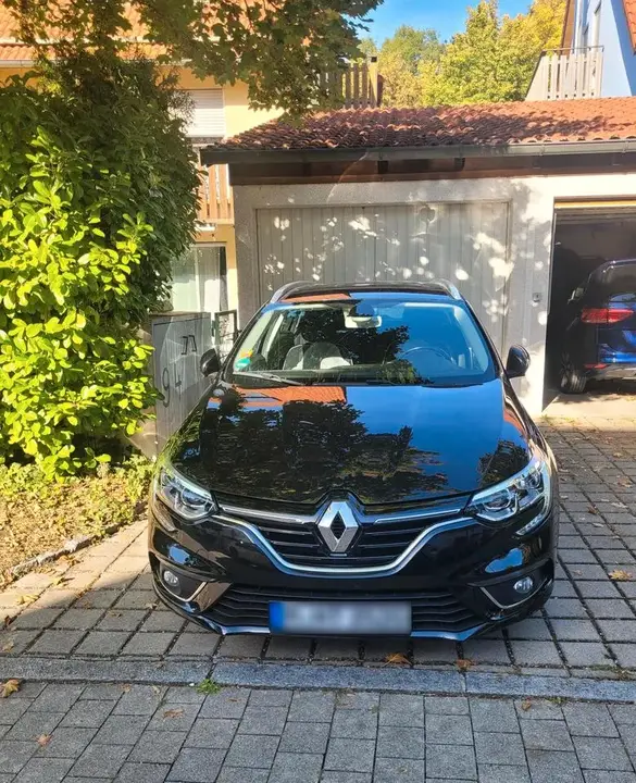 Renault Megane Iv Grandtour