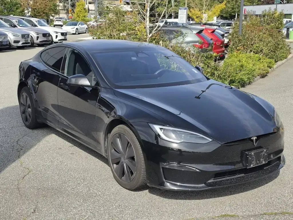 Tesla Model S 2024 photo 5