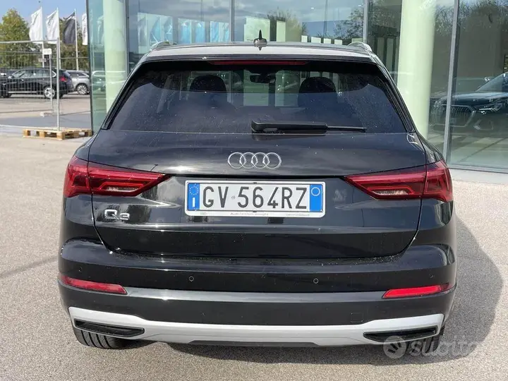 Audi Q3 2024 photo 4