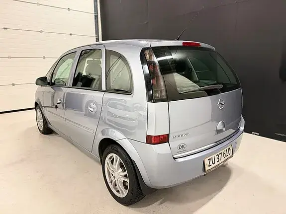 Opel Meriva 2009 photo 3