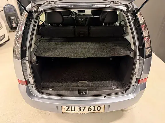 Opel Meriva 2009 photo 5