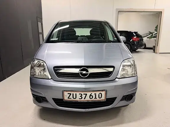 Opel Meriva 2009 photo 2