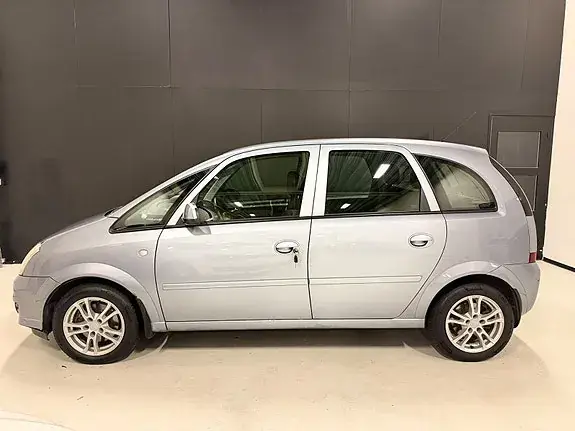 Opel Meriva 2009 photo 4