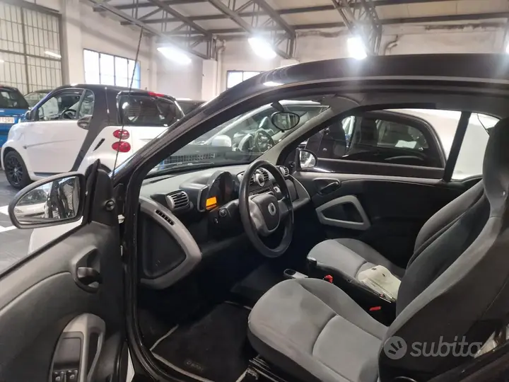 Smart Fortwo 2008 photo 5