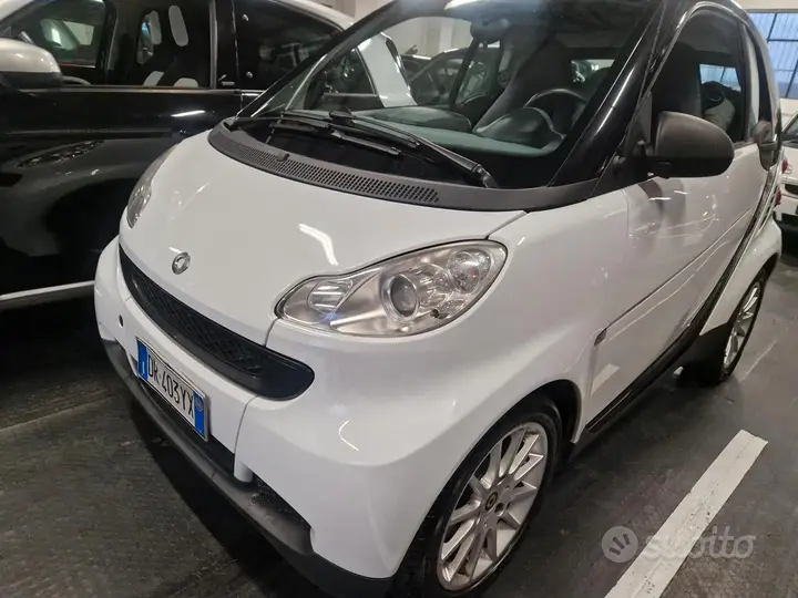 Smart Fortwo 2008 photo 3
