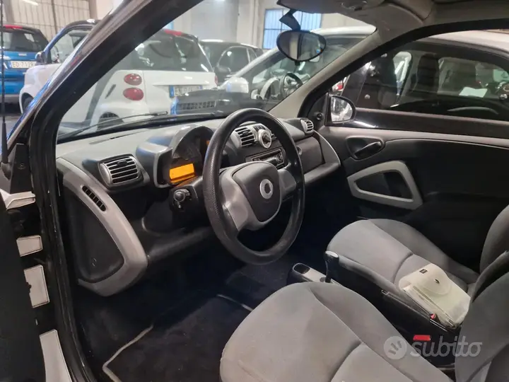 Smart Fortwo 2008 photo 4