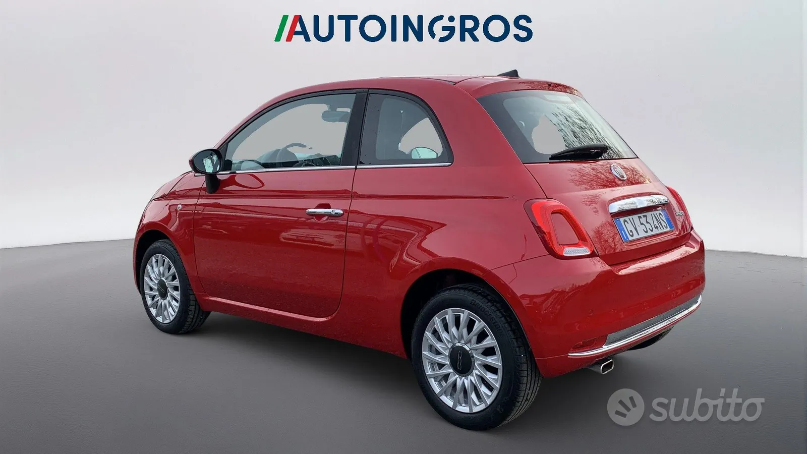 Fiat 500 2024 photo 3