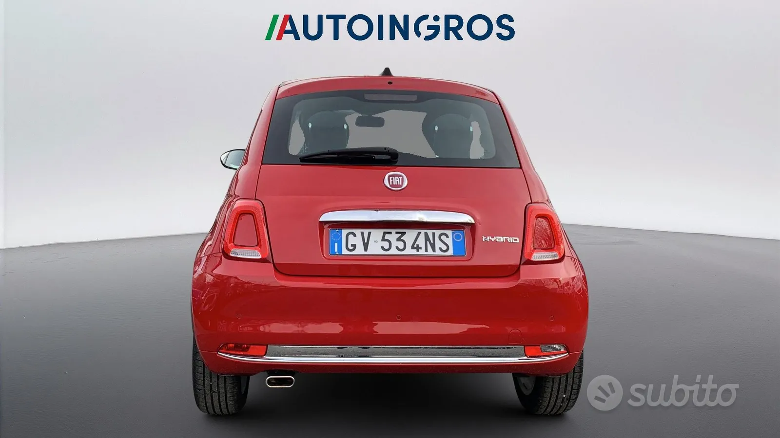 Fiat 500 2024 photo 4