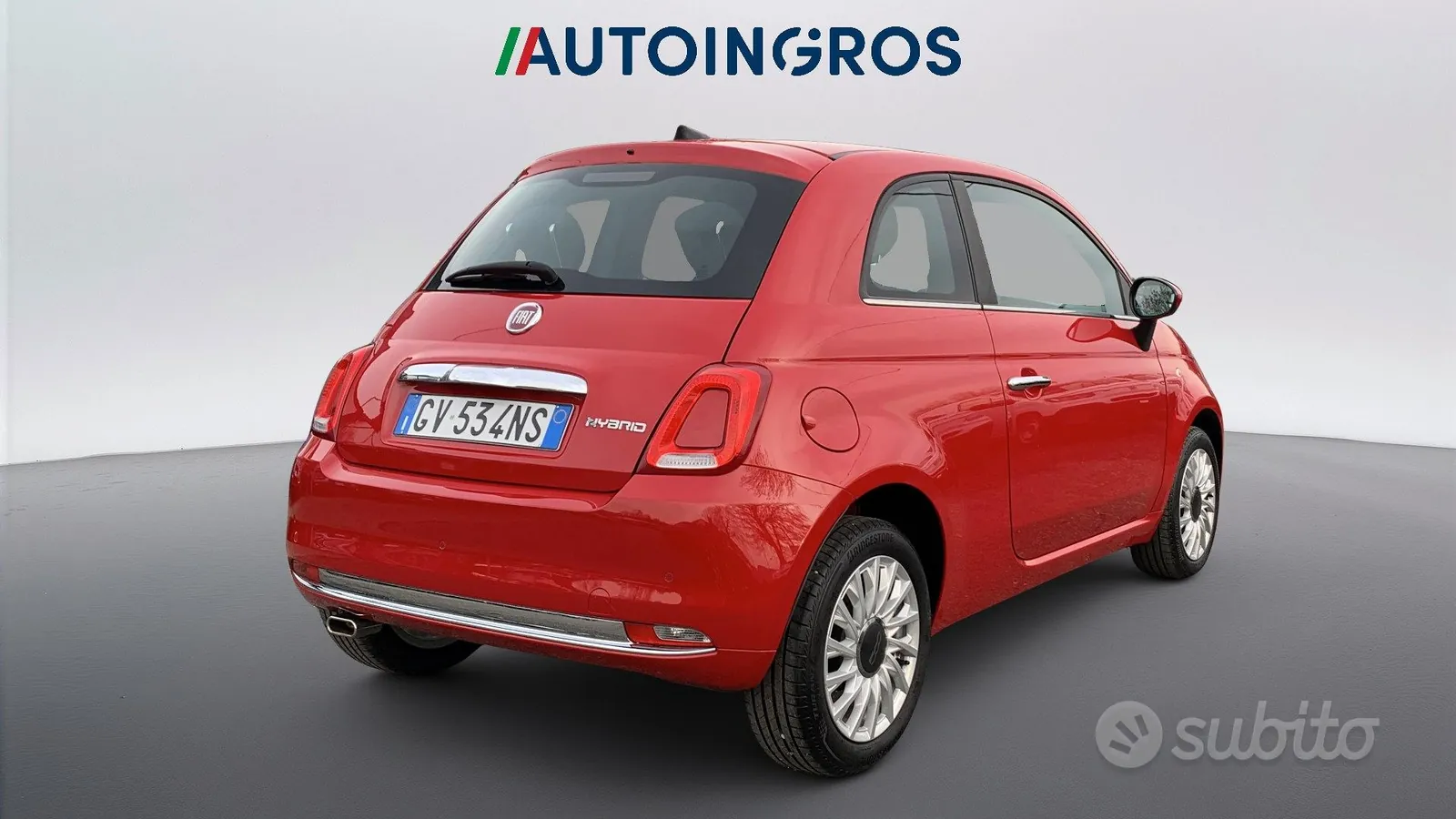 Fiat 500 2024 photo 5