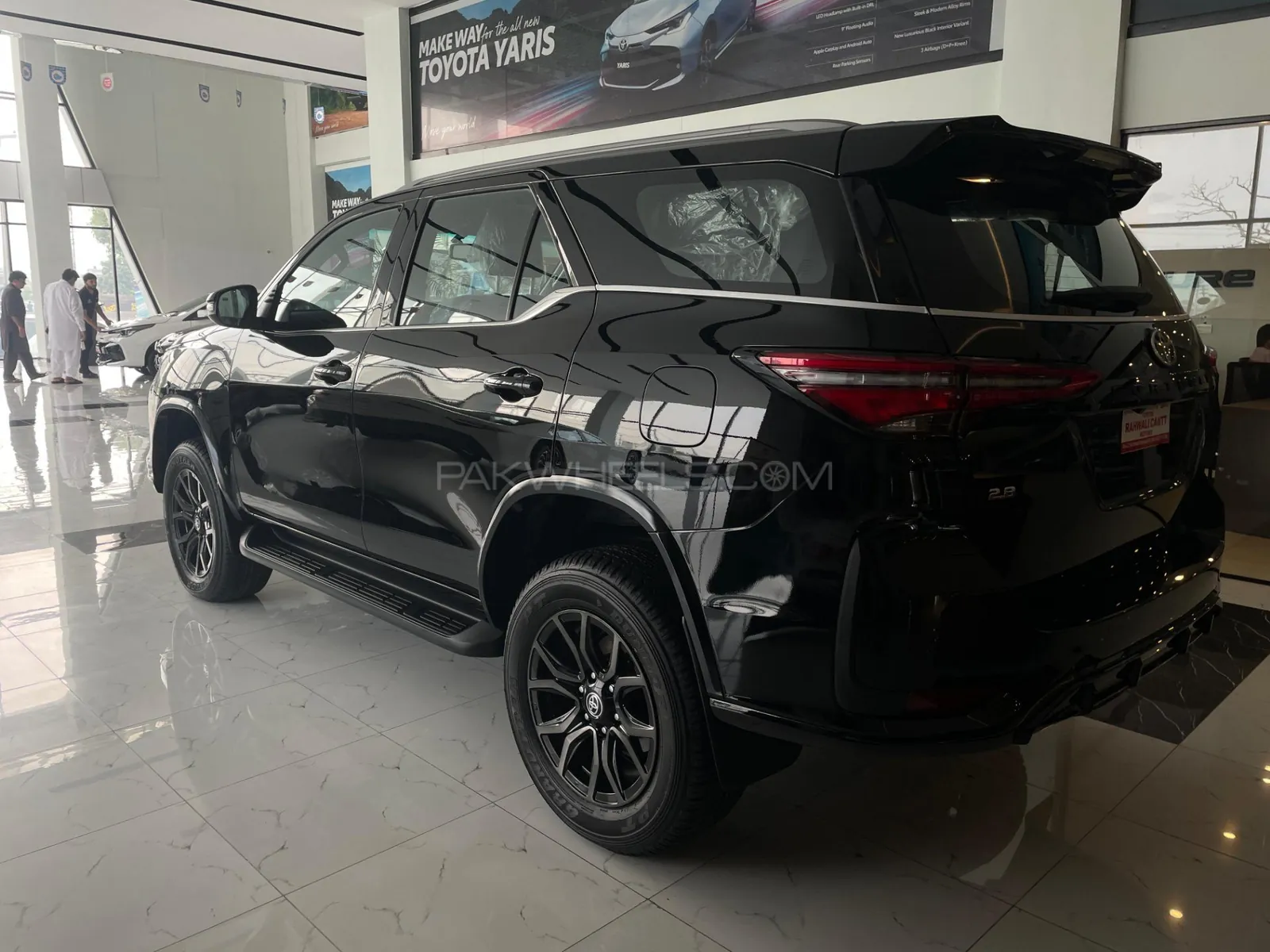 Toyota Fortuner