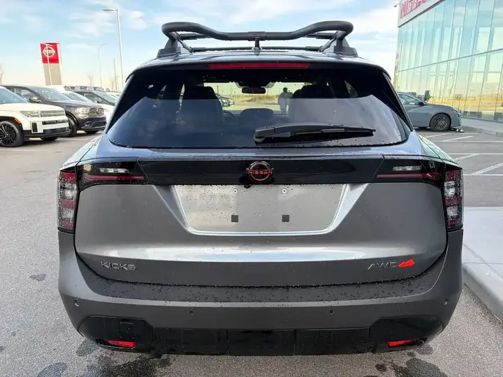 Nissan Kicks 2027 photo 5