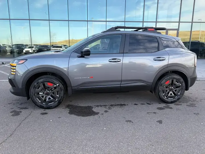 Nissan Kicks 2027 photo 3