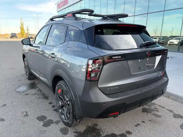 Nissan Kicks 2027 photo 4