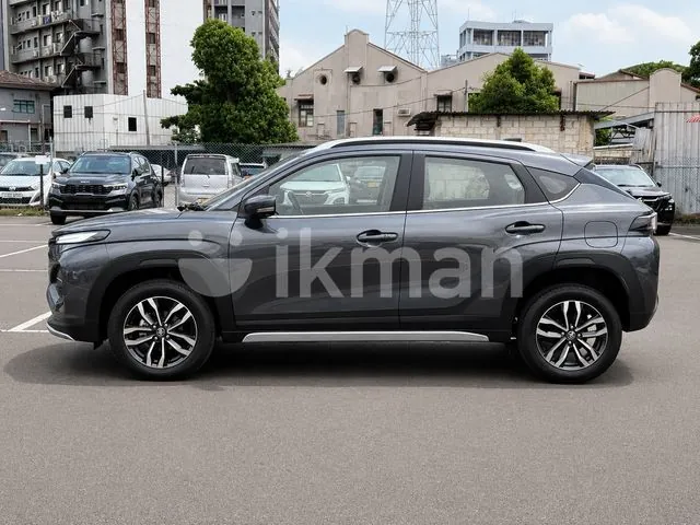 Toyota Taisor 2026 photo 3