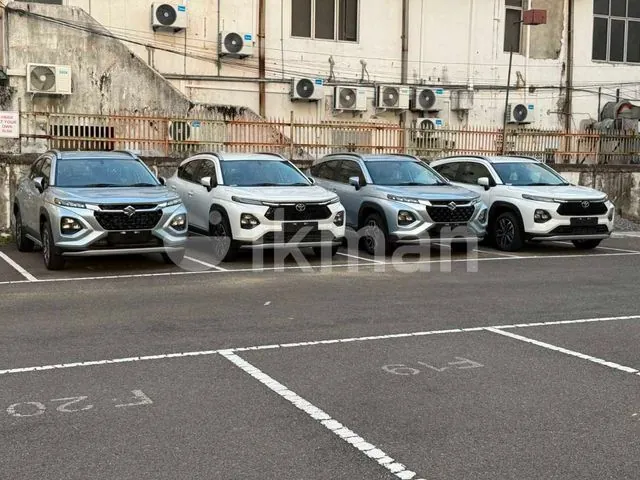 Toyota Taisor 2026 photo 5