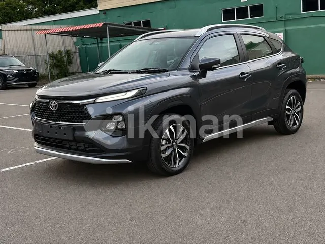 Toyota Taisor 2026 photo 4