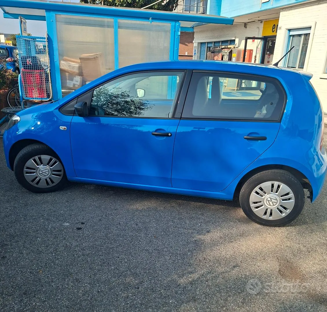 Volkswagen Up