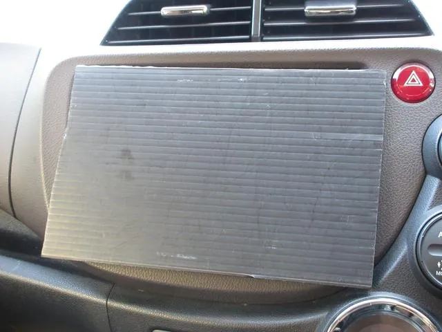 Honda Fit Shuttle 2011 photo 5