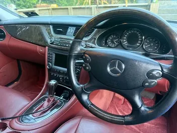 Mercedes-Benz Cls 500 2006 photo 4