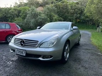 Mercedes-Benz Cls 500 2006 photo 5