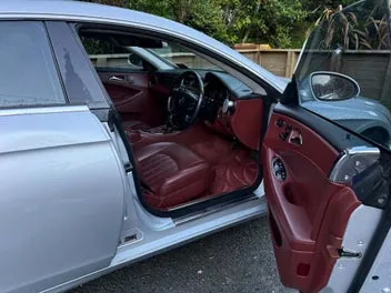 Mercedes-Benz Cls 500 2006 photo 3