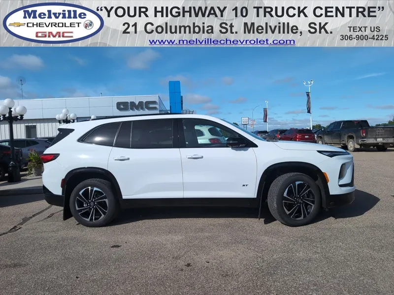 Buick Enclave 2026 photo 2