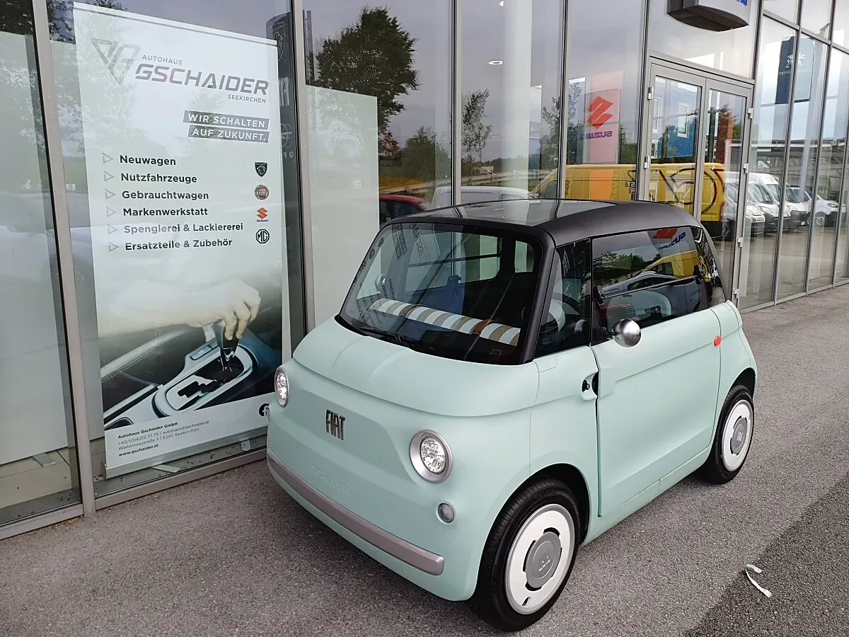 Fiat Topolino
