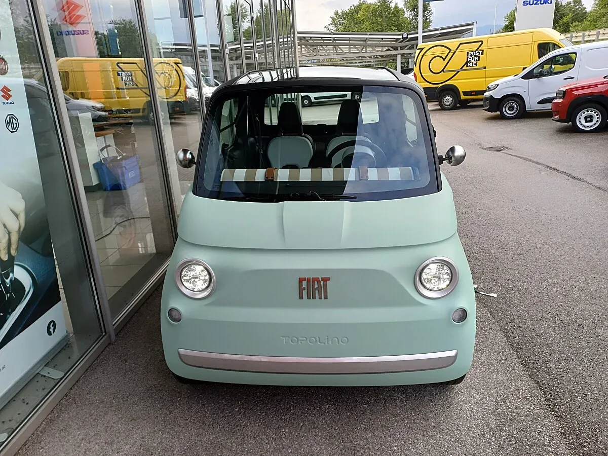 Fiat Topolino 2026 photo 2