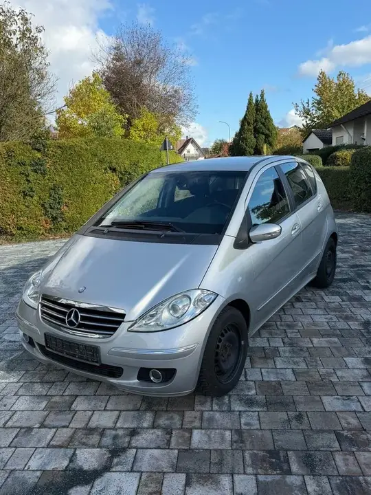 Mercedes-Benz A 170 Avantgarde