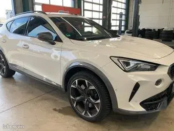 Cupra Formentor 2023 photo 5