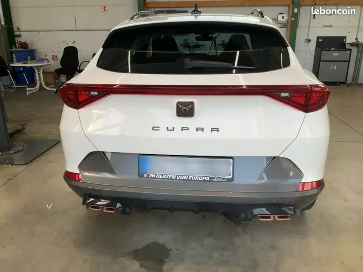 Cupra Formentor 2023 photo 3